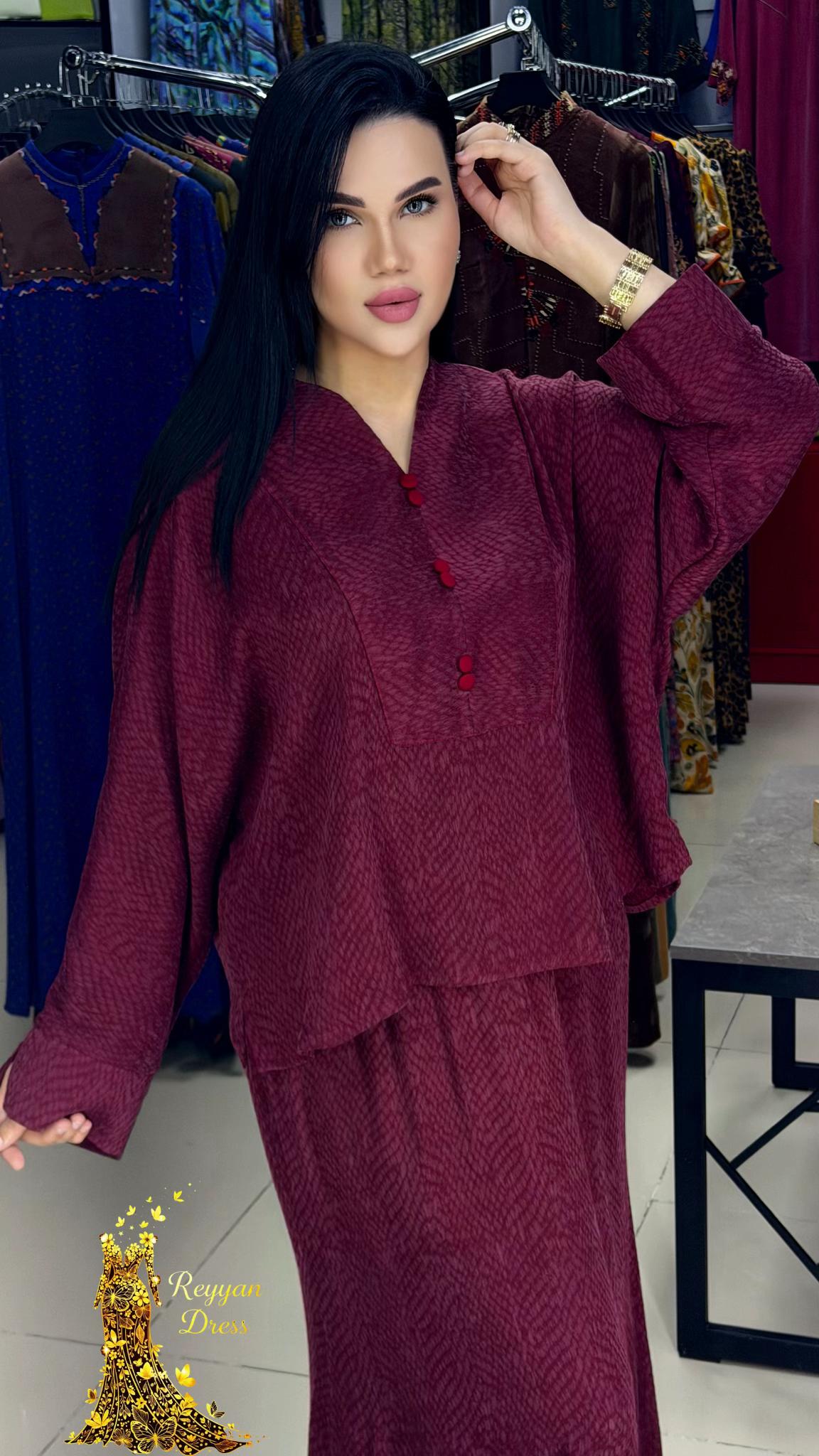 @REYYAN Dress