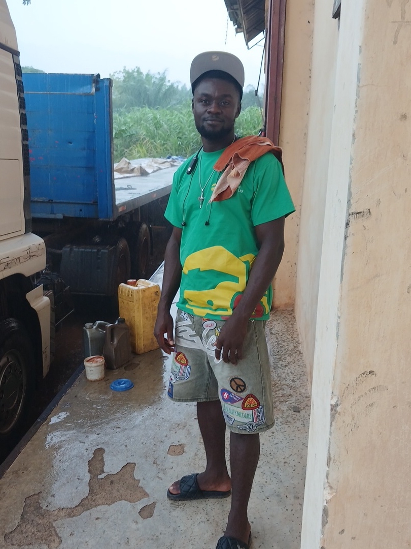 @Francis Agyapong