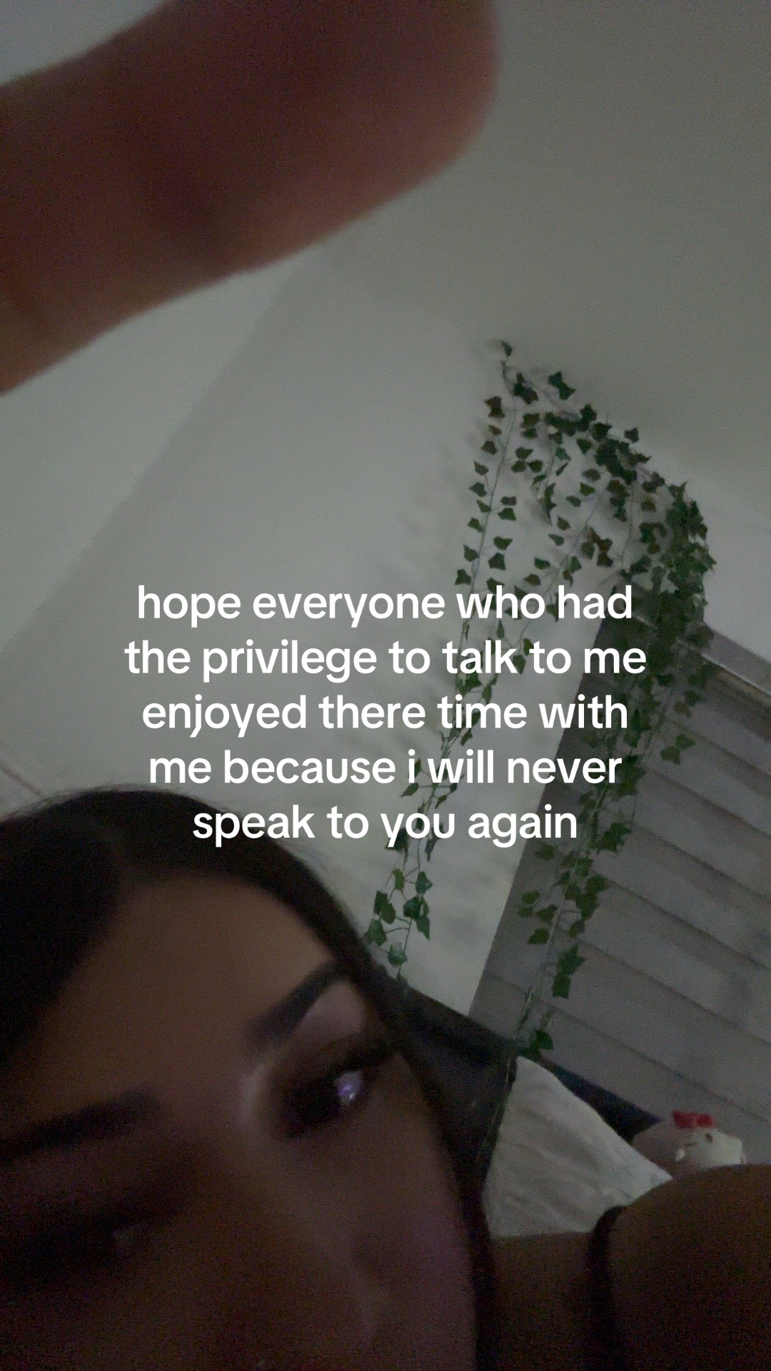 @yall weirdos