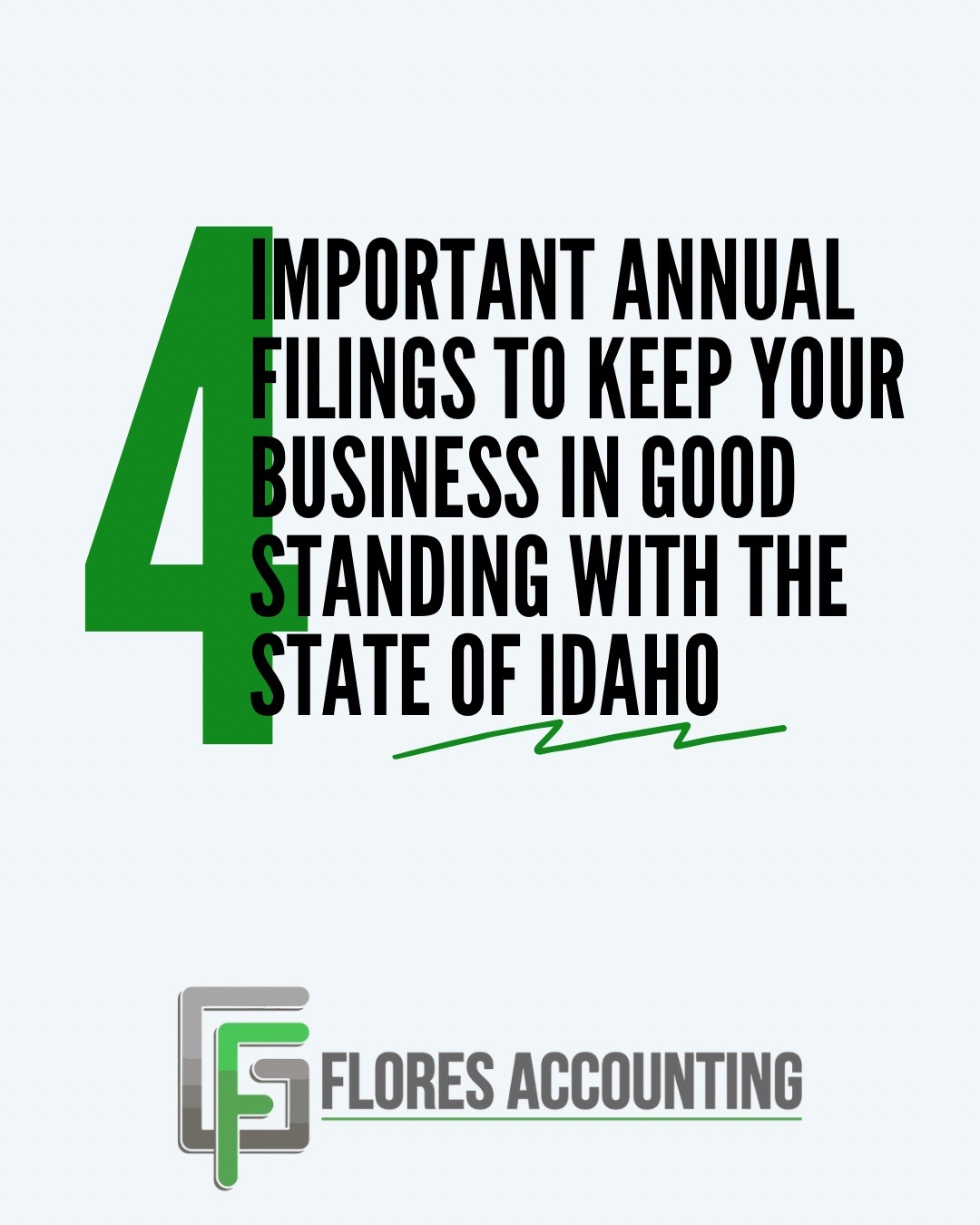 @Flores Accounting Idaho