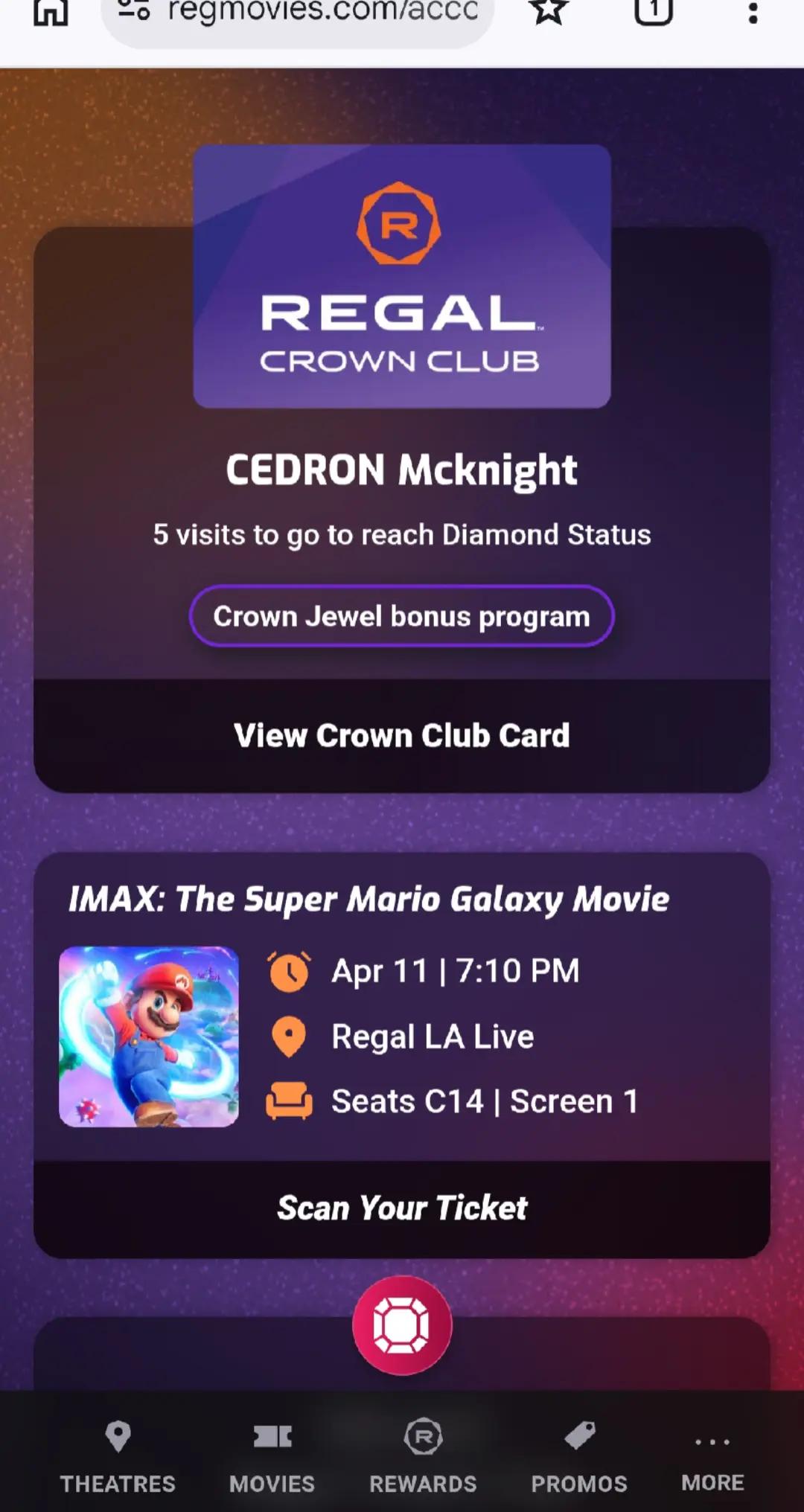 @Cedron McKnight