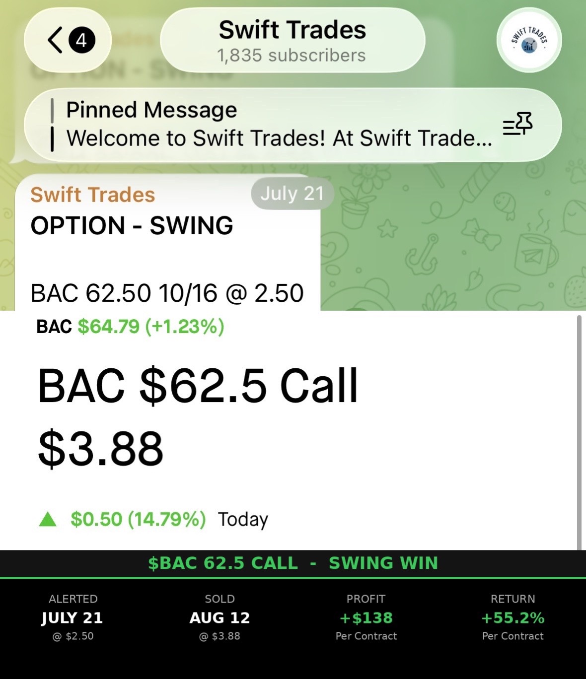 @Swift Trades