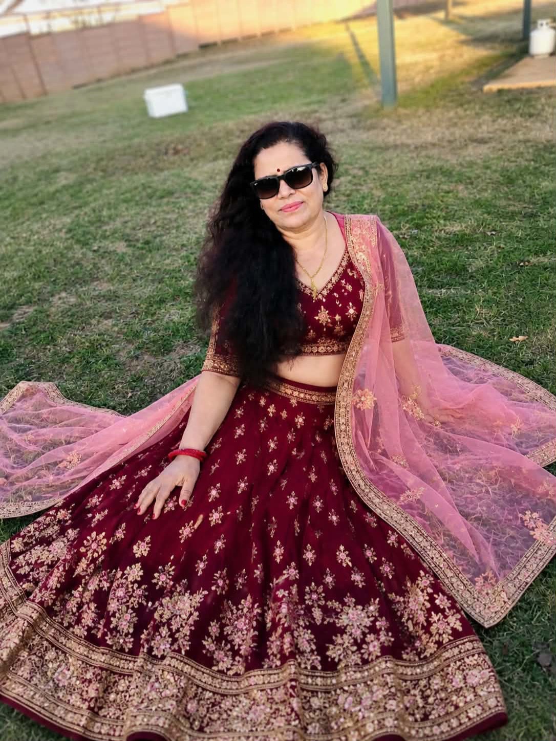 @Aasha Adhikari