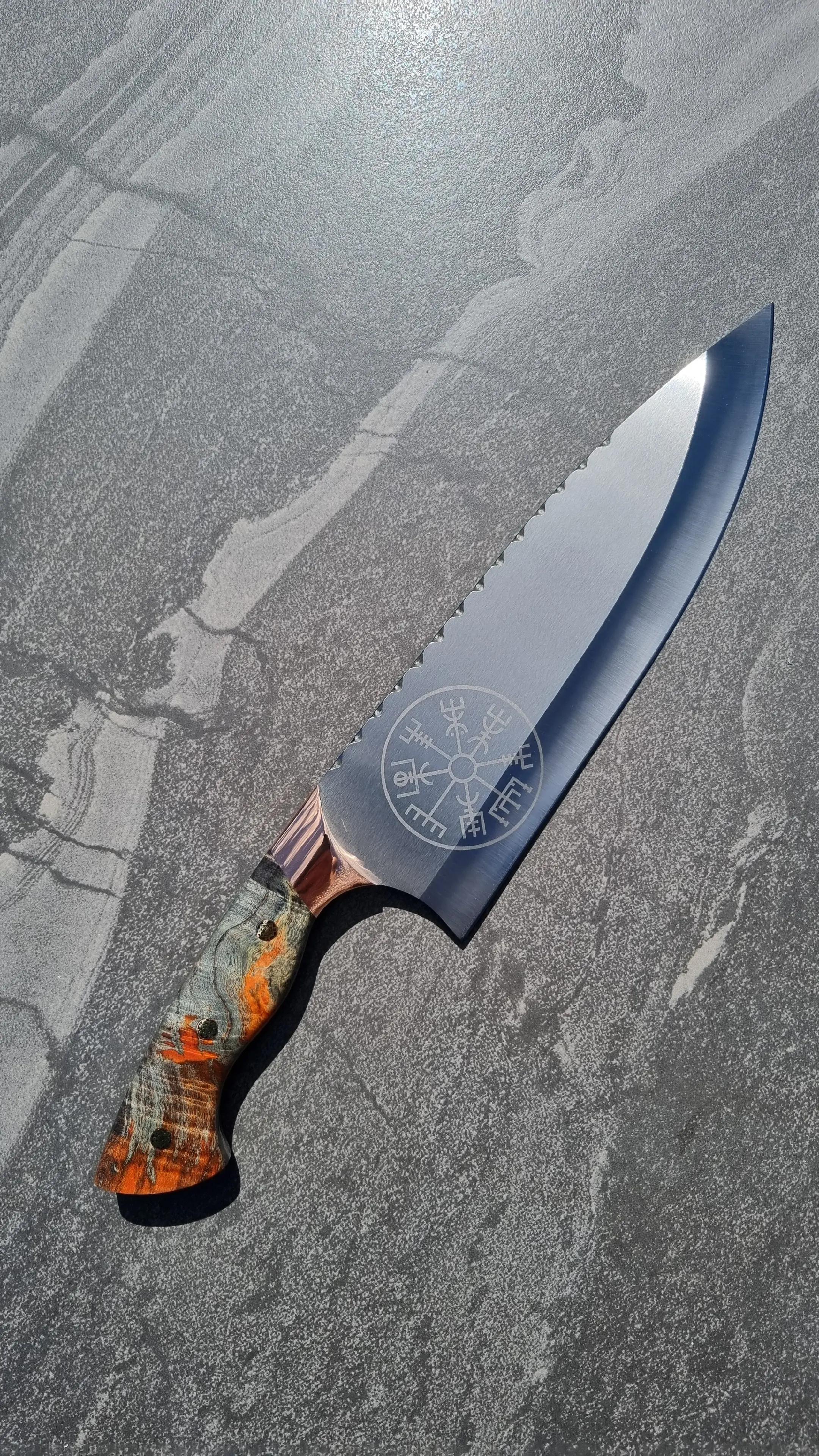 @Goulder Knives