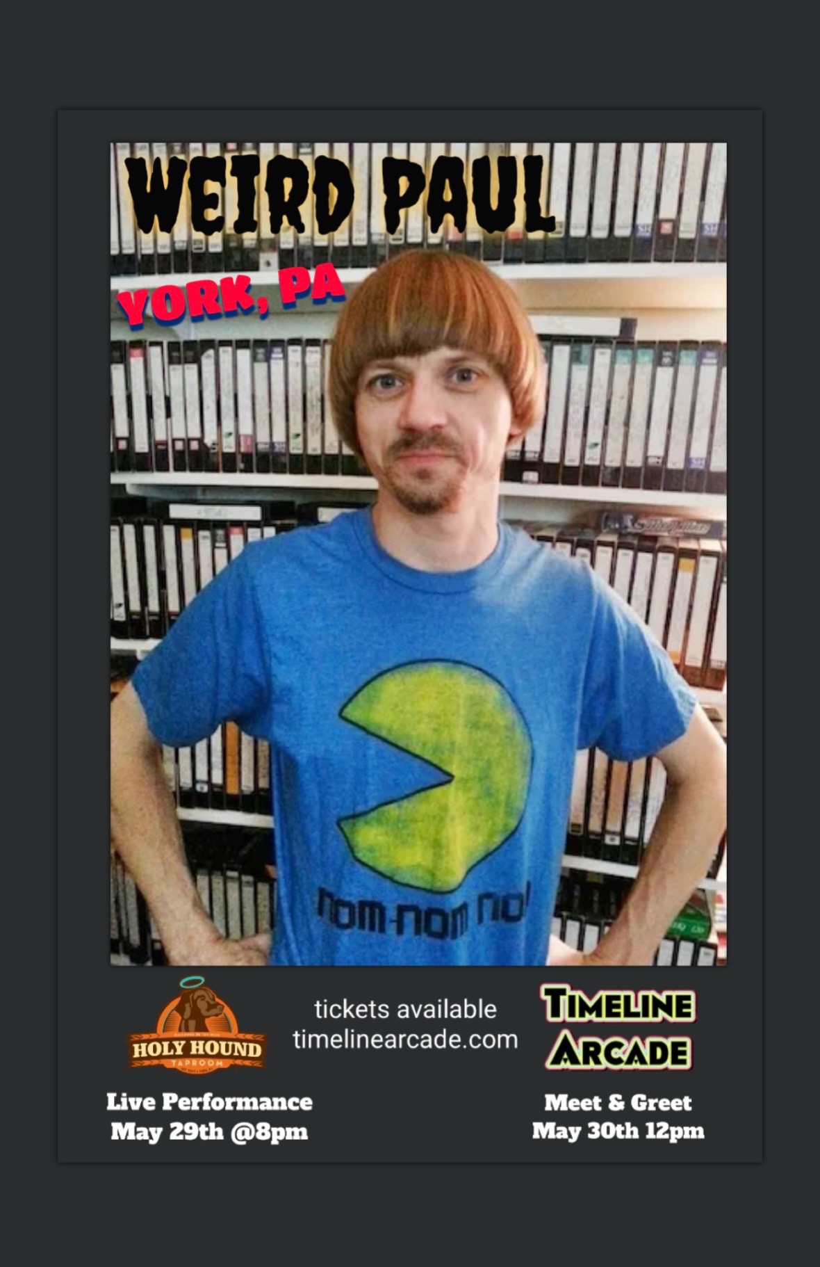 @Timelinearcade