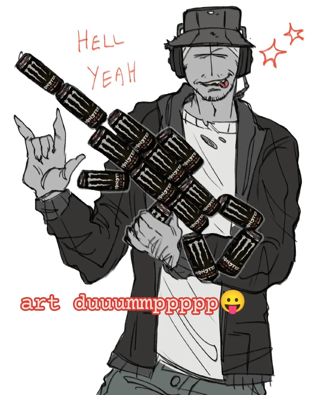 @💢🔪 regg (or koi)