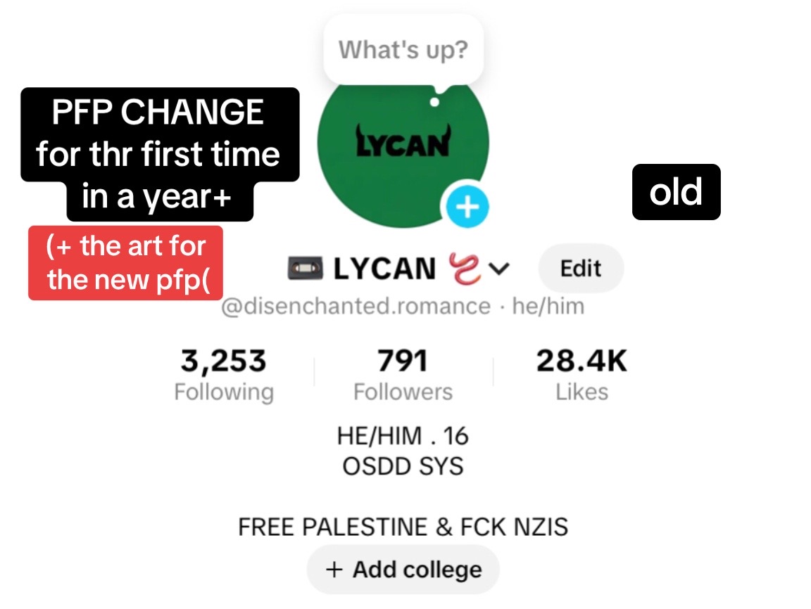 @📋 LYCAN 🚸