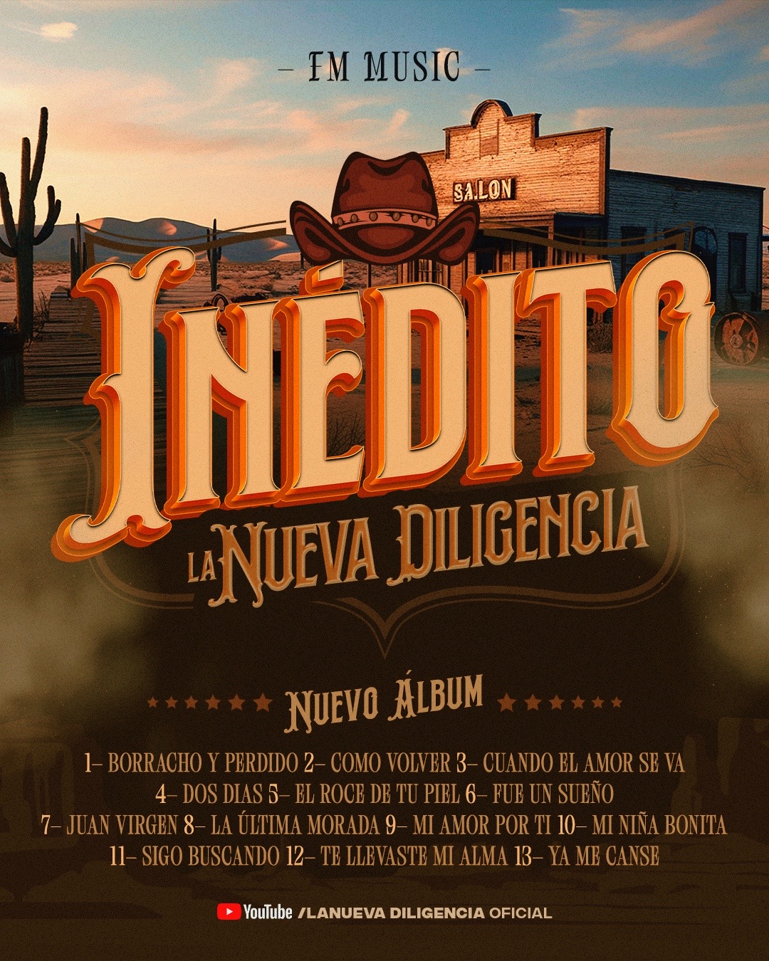 @La Nueva Diligencia