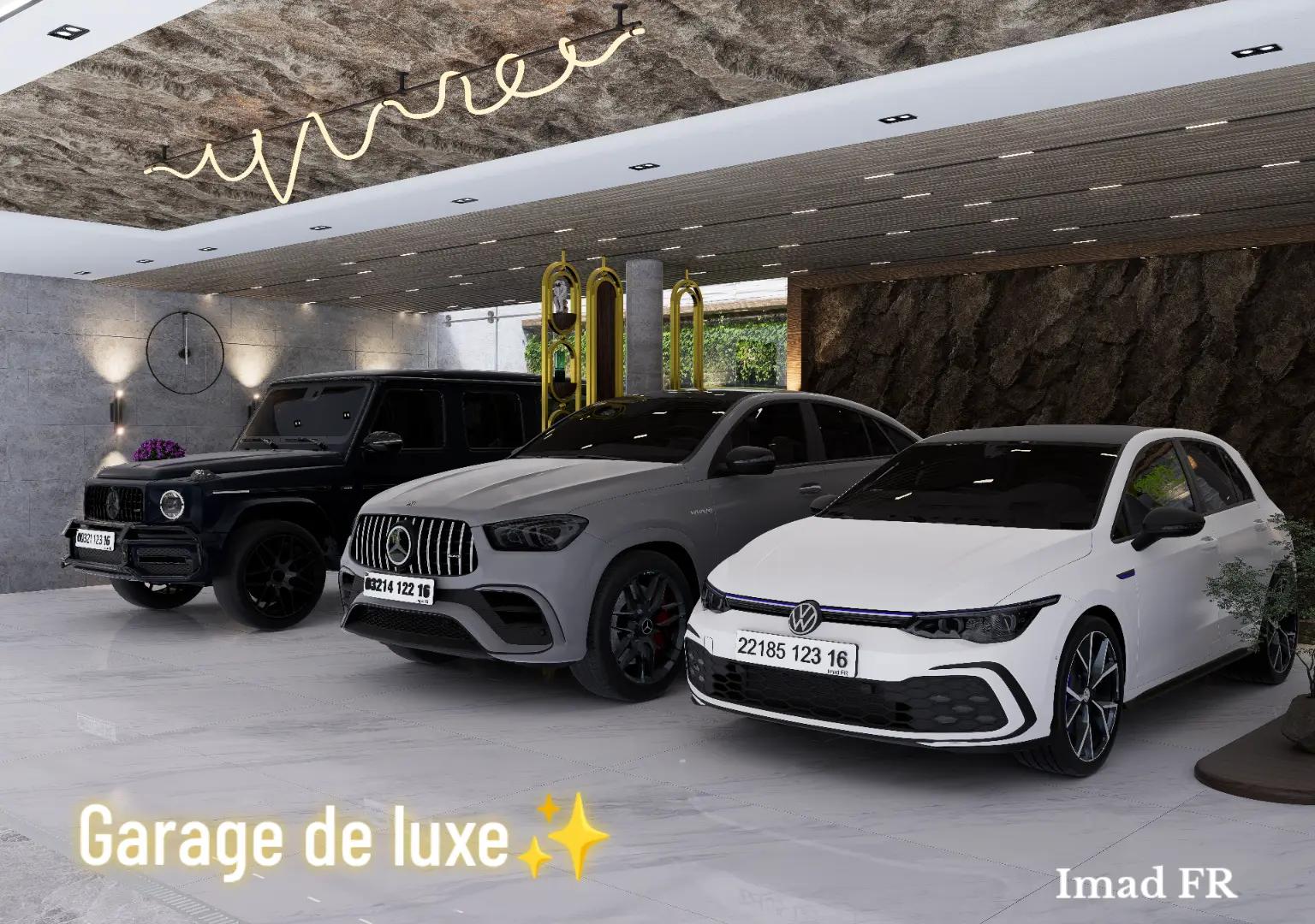 @Luxury cars