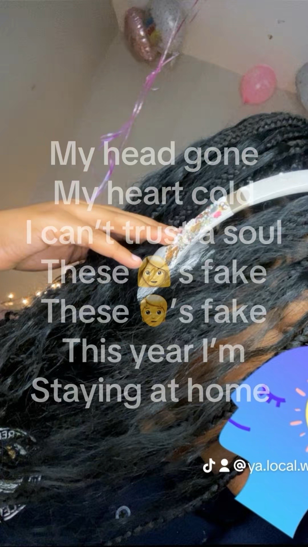 @Leavemealone