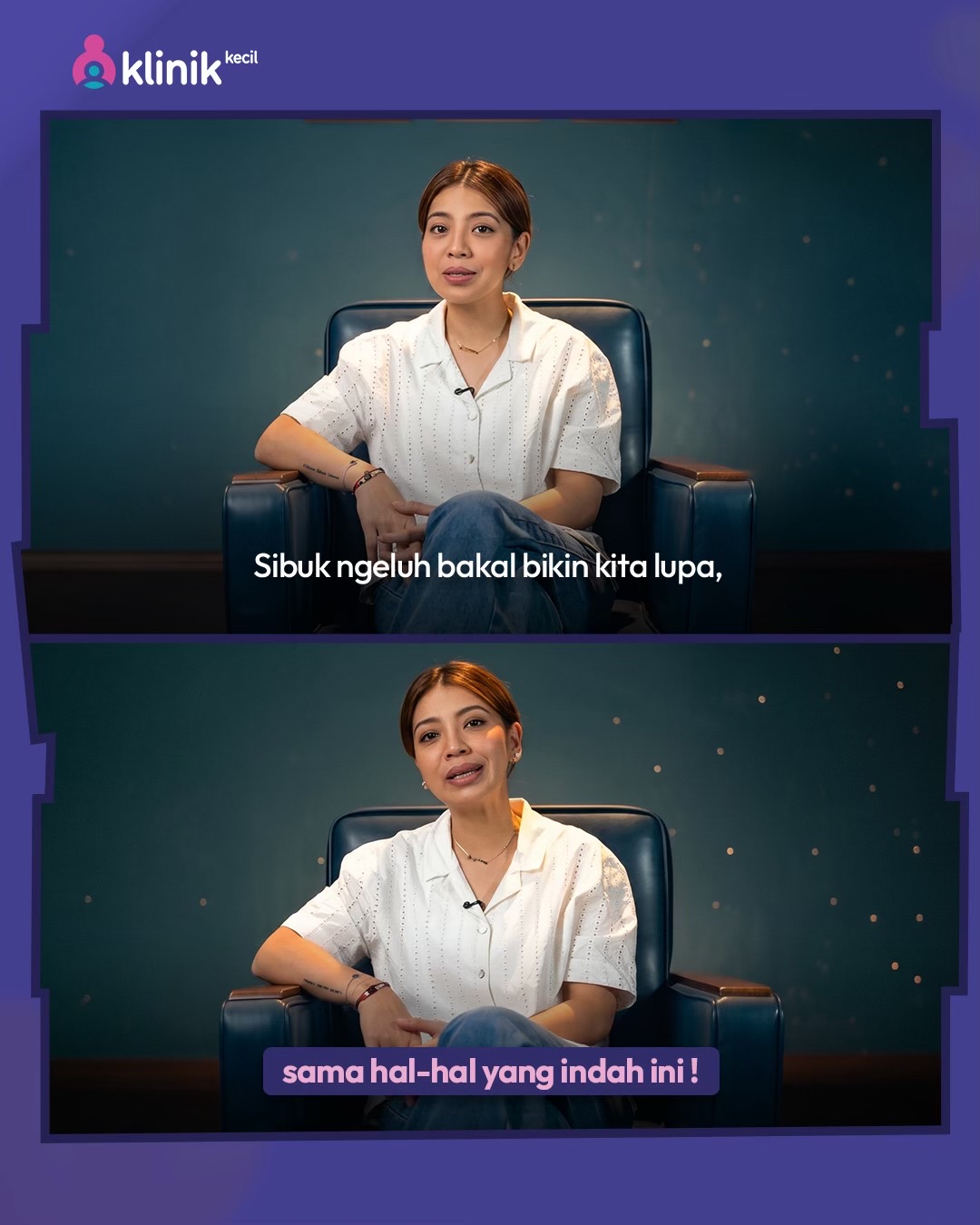 @Klinik Kecil