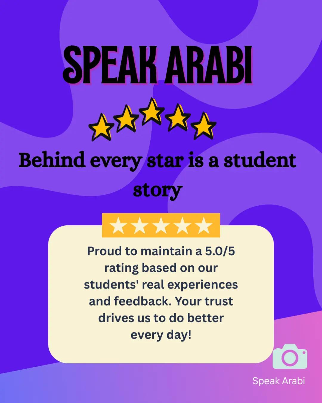 @speakarabi