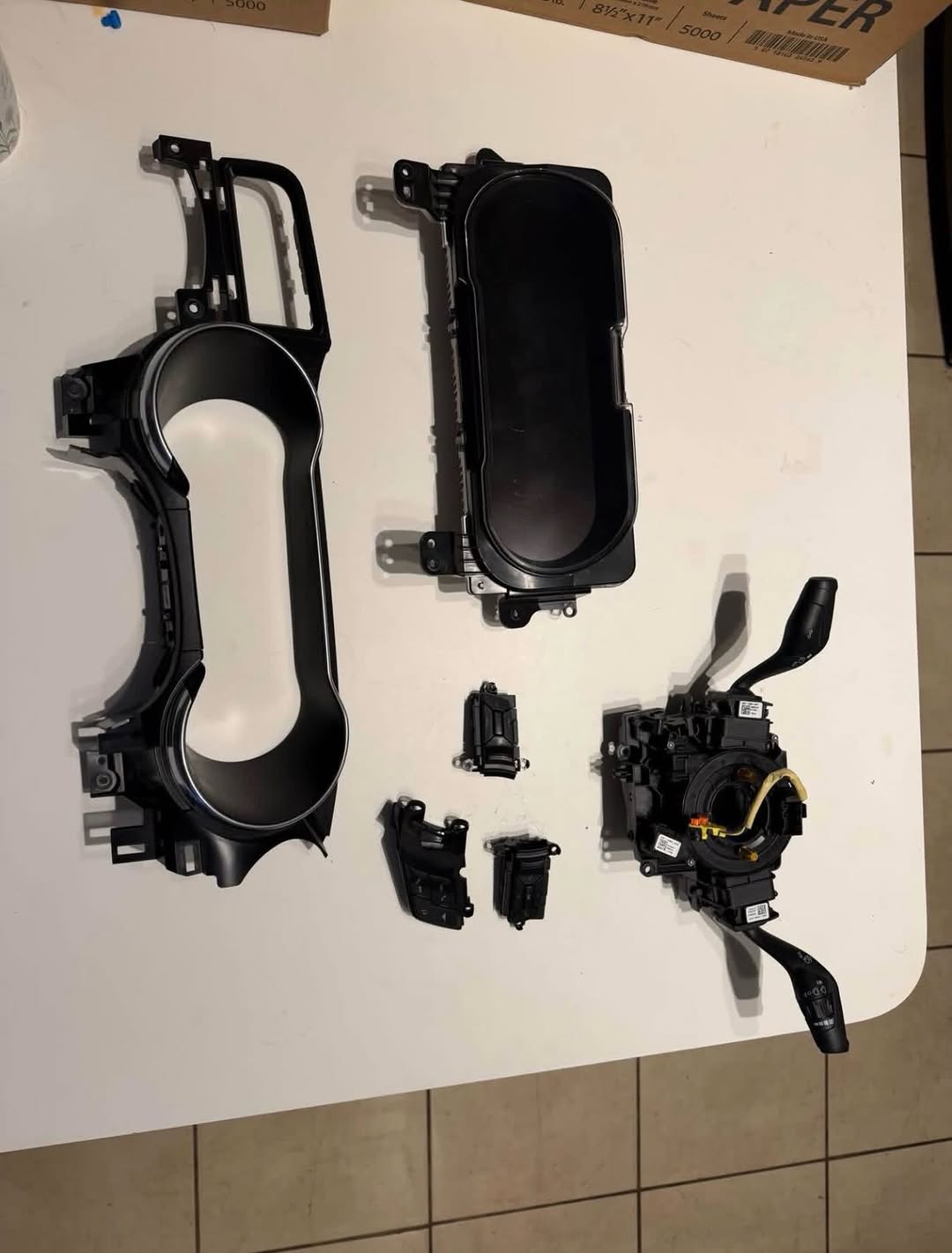 @Becky Mustang Parts