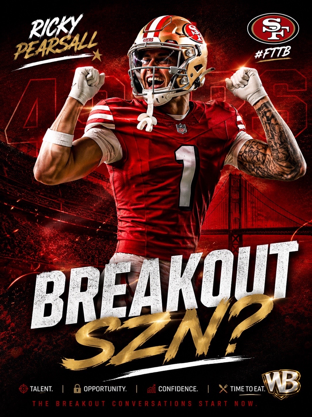 @Wayne &ldquo;Breezie&rdquo; Brown