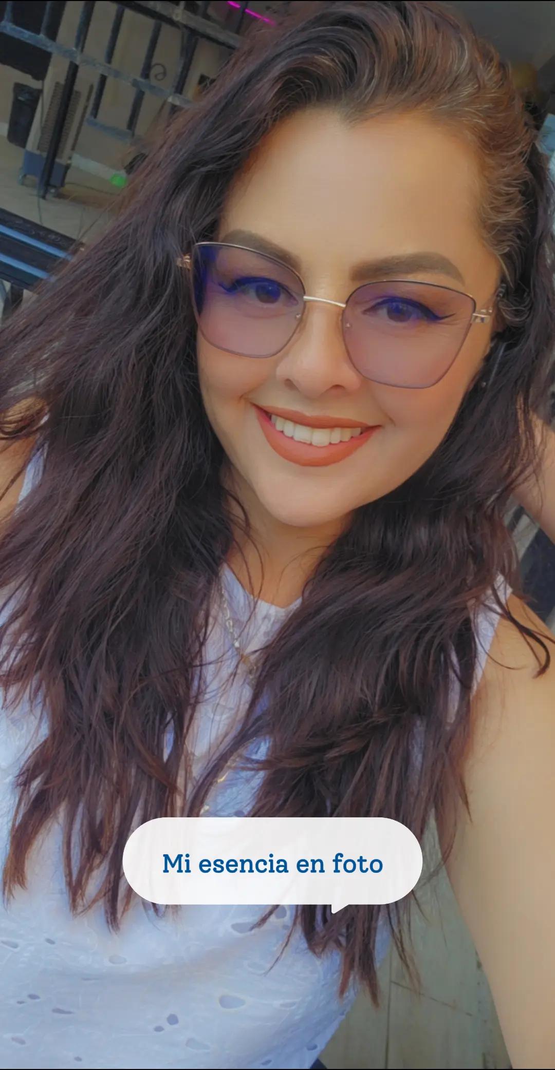 @Chabelita Martinez