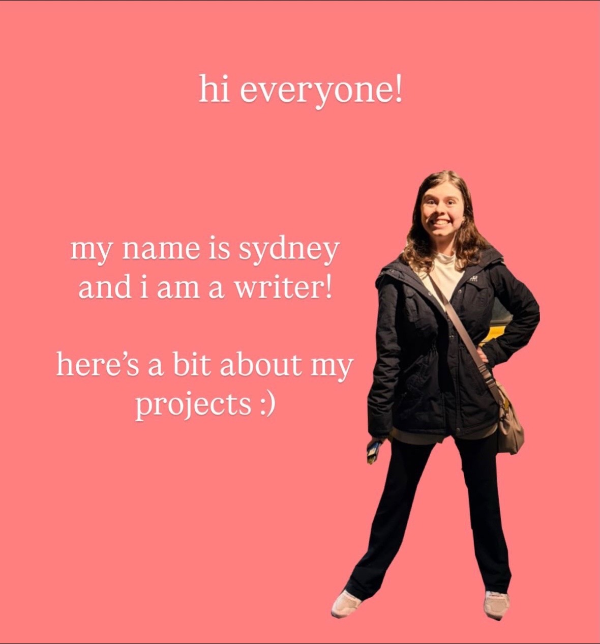 @sydney jean 🖤