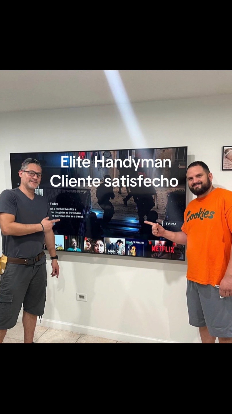@Elite Handyman J & J