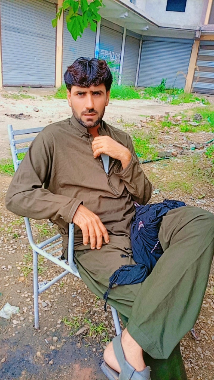 @Umar Afridi