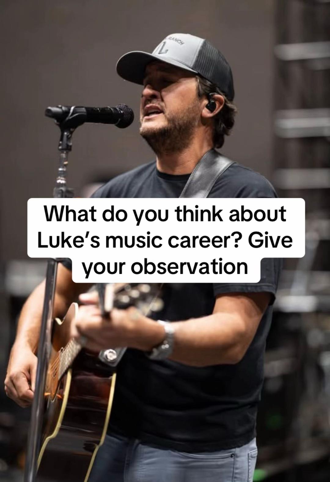 @Luke Bryan fan Page