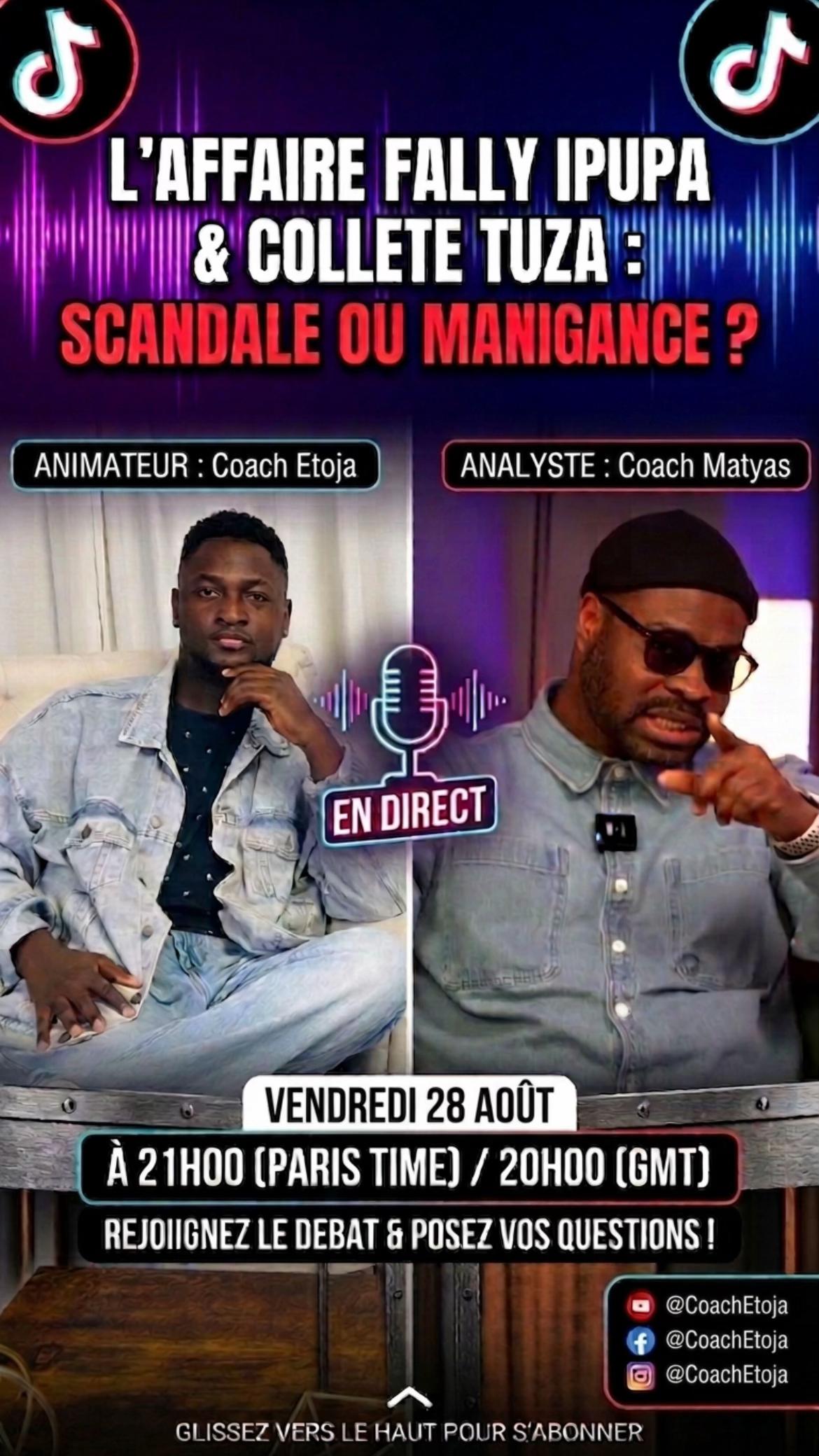 @COACH ETOJA