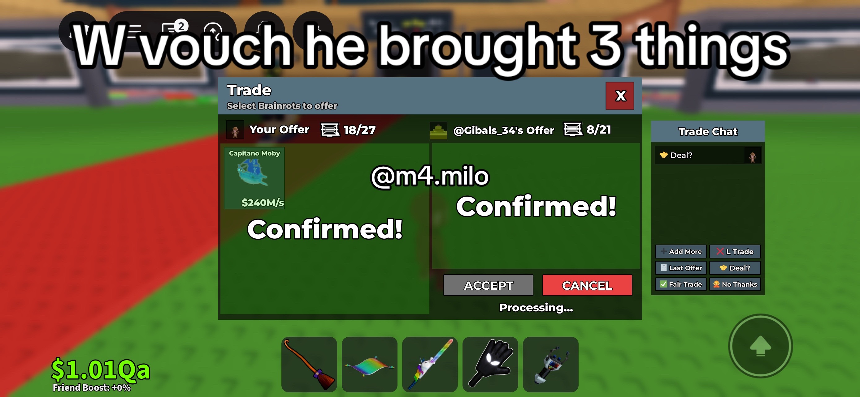 @ 