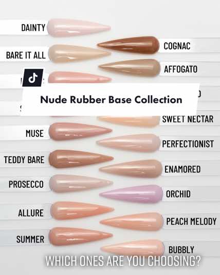 @ESVY Gel Tips & Polishes