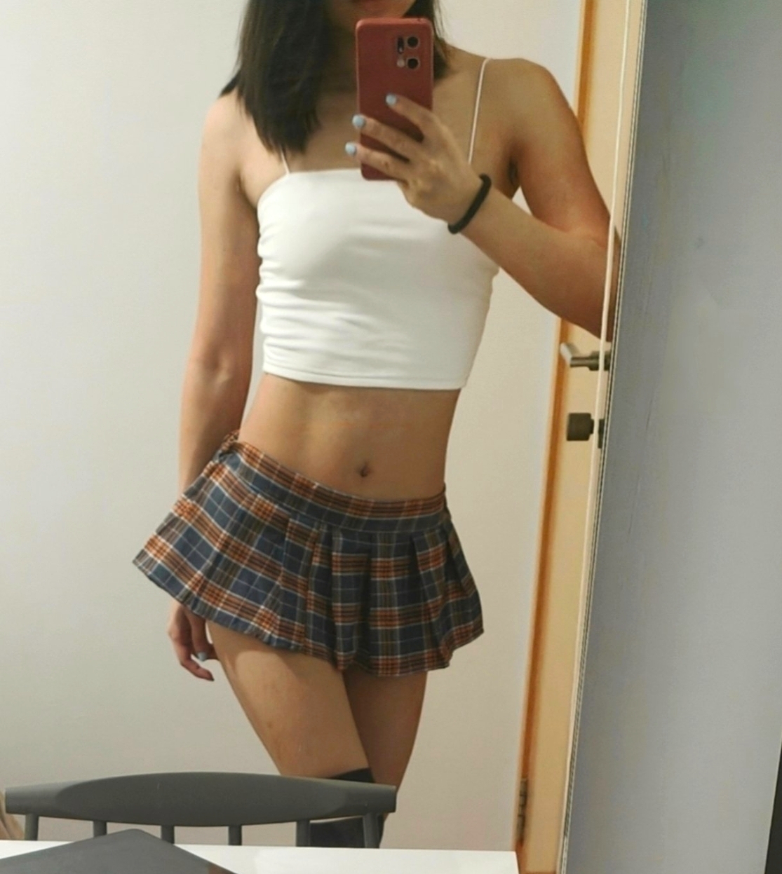@Jassberryy Fit Petite Asian