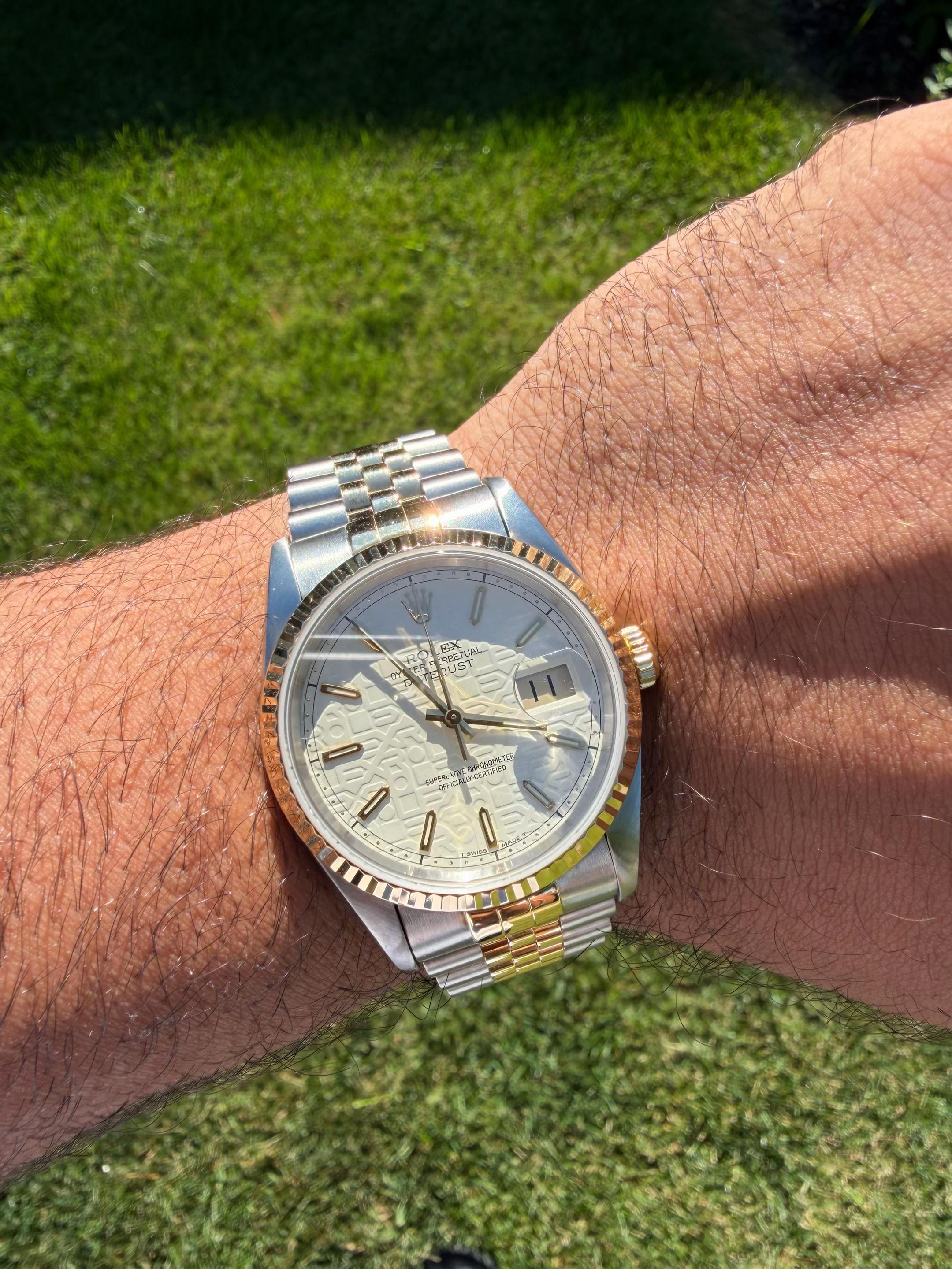 @Legacy Timepieces