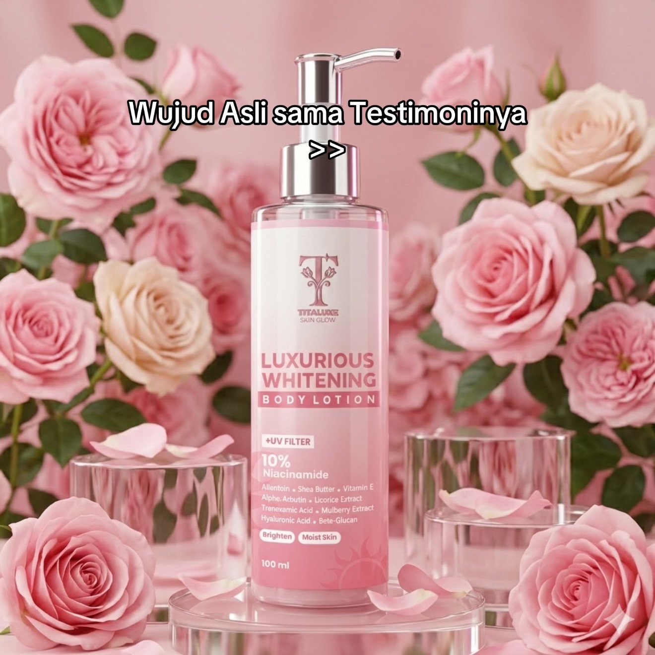 @TITALUXE SKIN GLOW