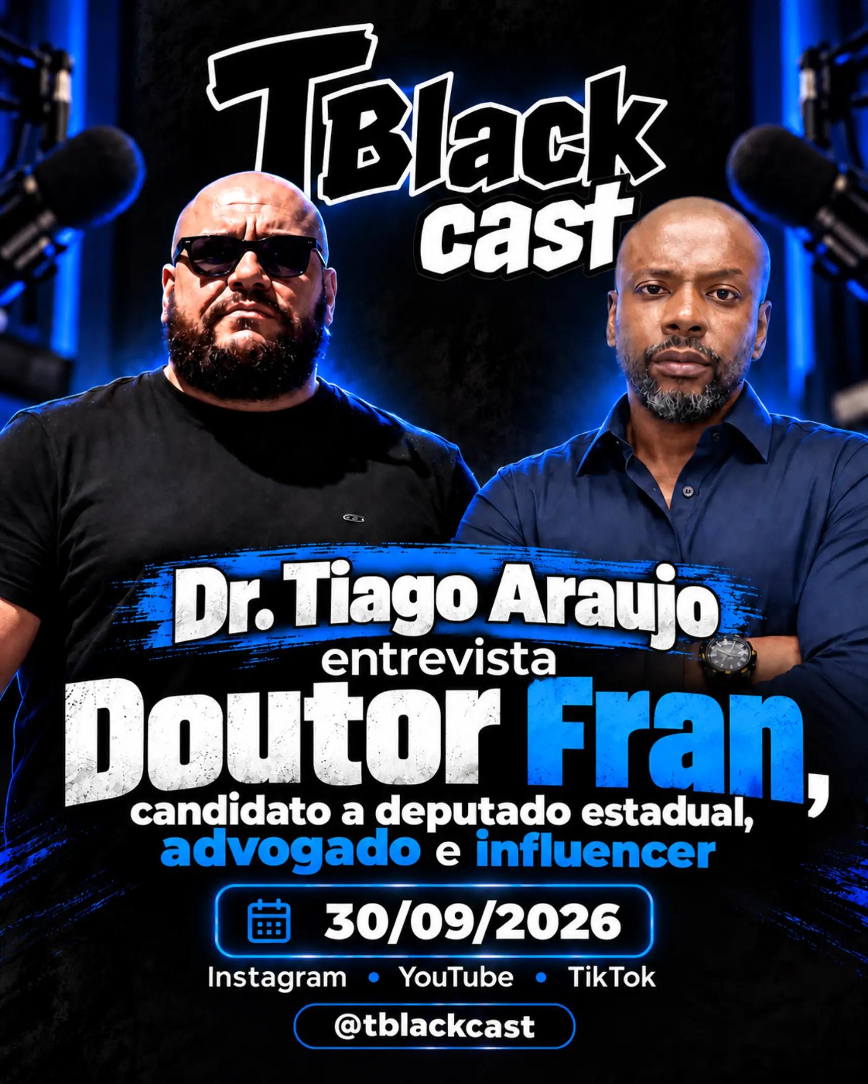 @Dr. Tiago Araujo