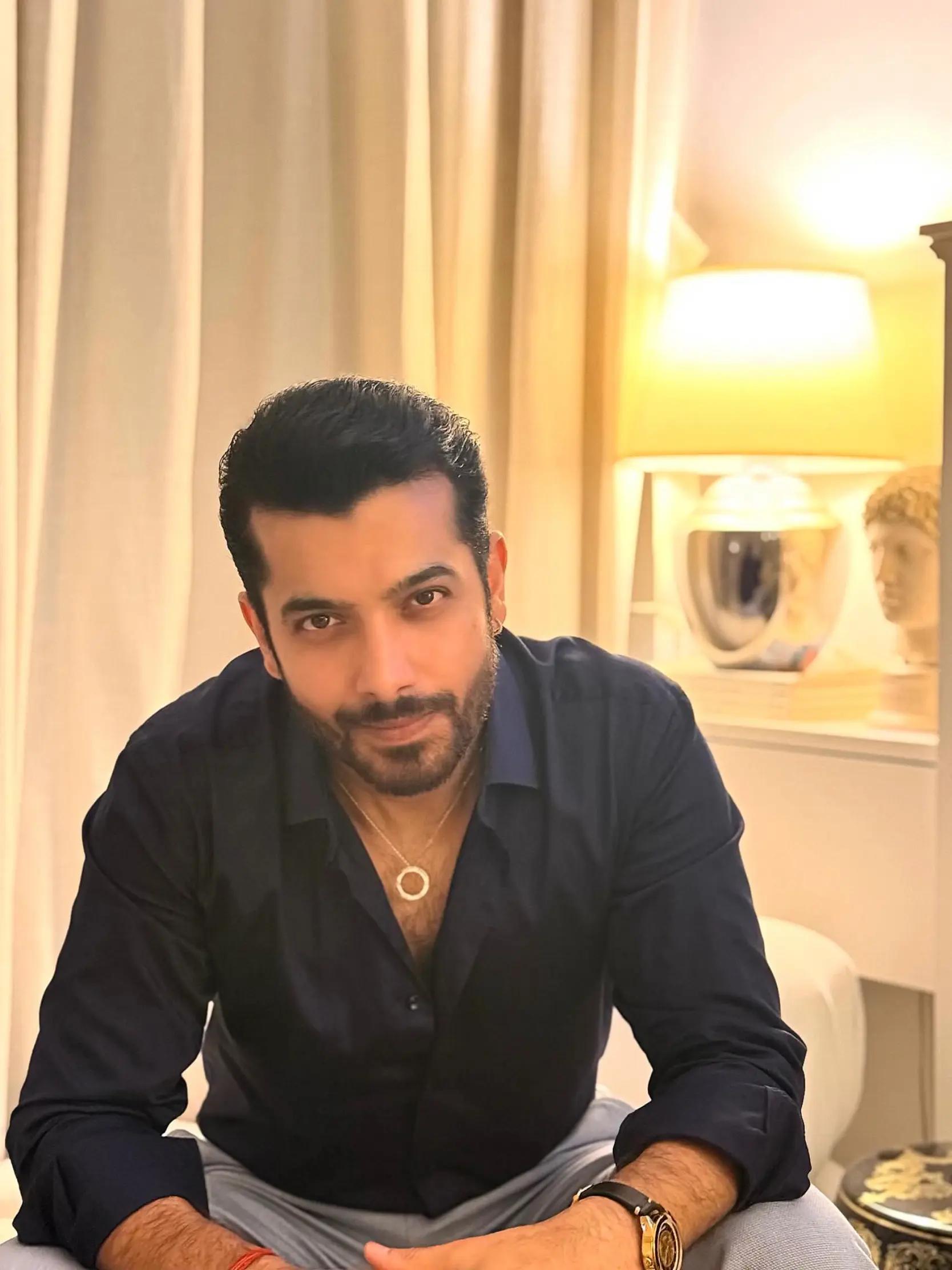 @Sharadmalhotra009☆