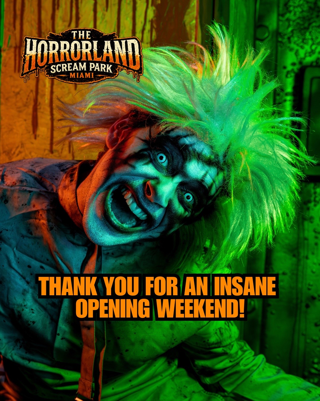 @The Horrorland Miami