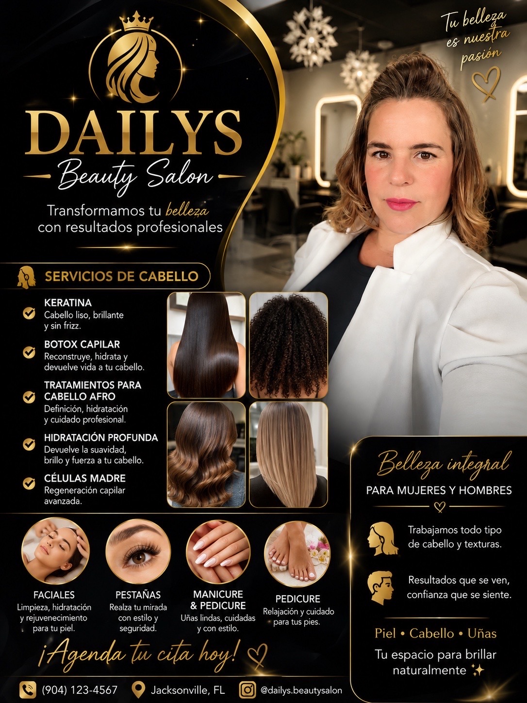 @Dailys Beauty Salon