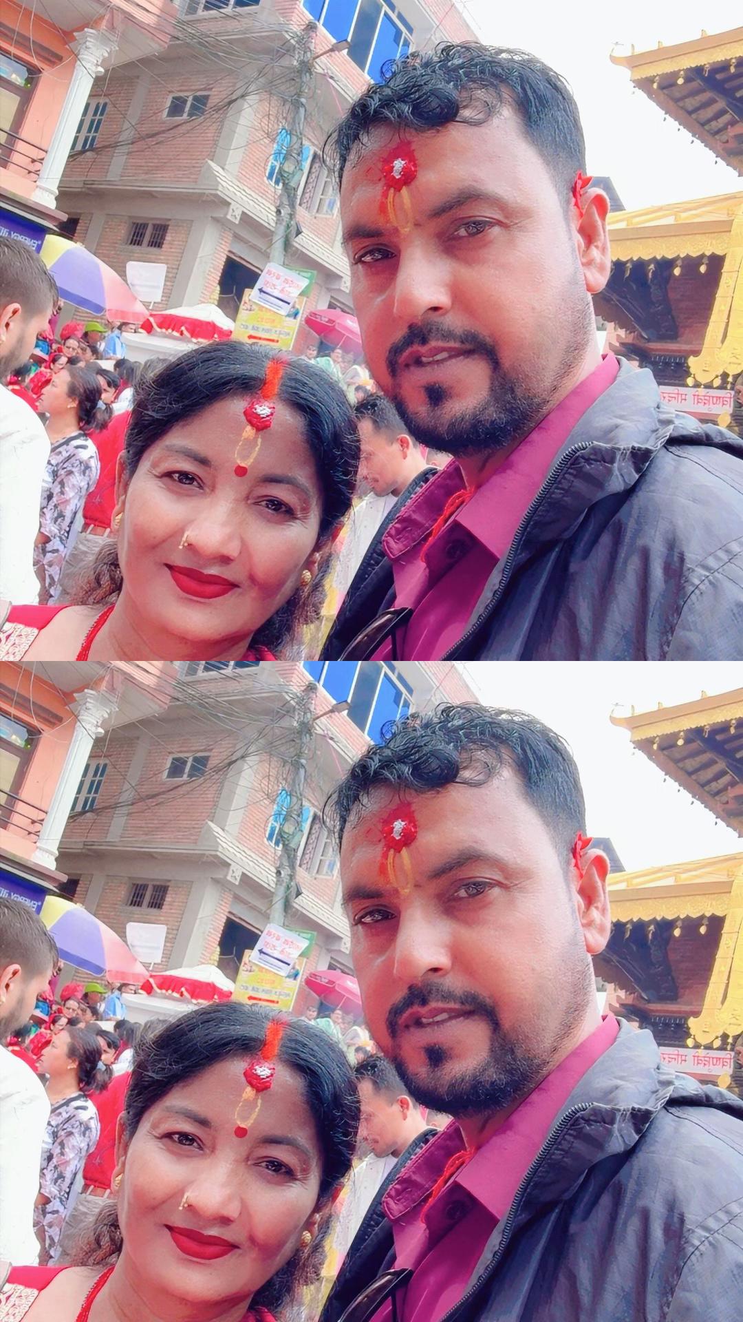 @Santosh Kayasth