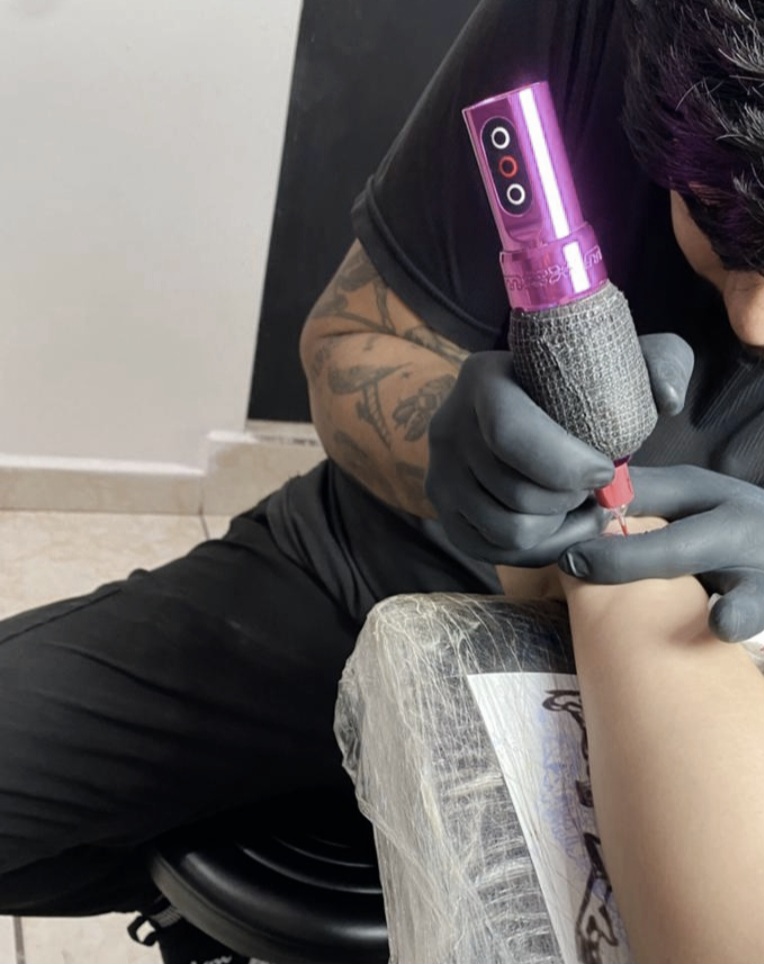 @Angel tatto