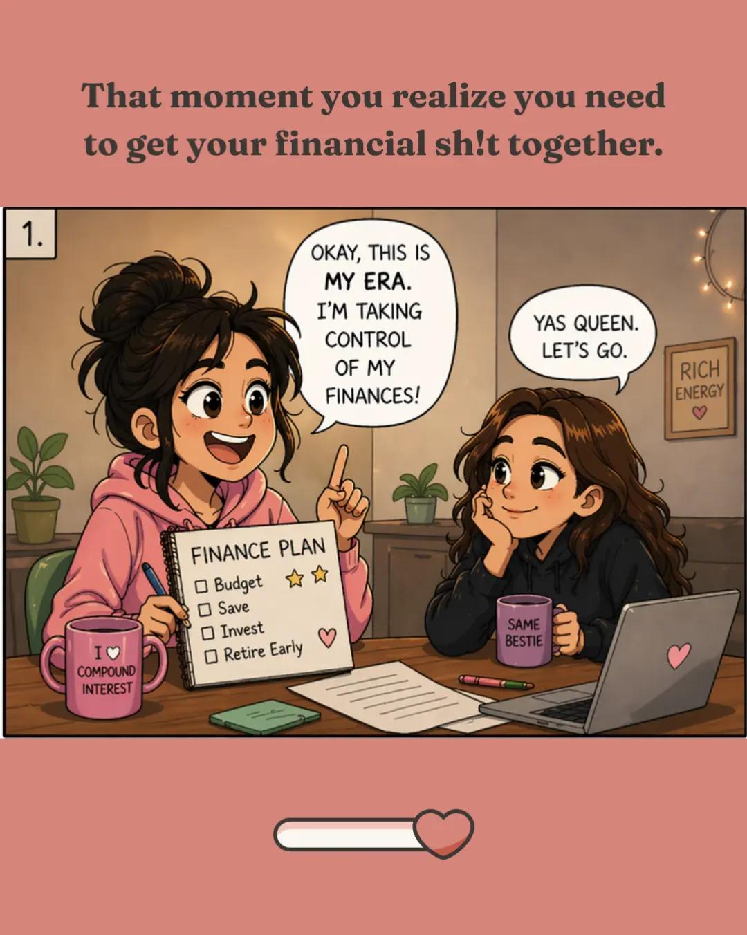 @Collette | Financial Wellness