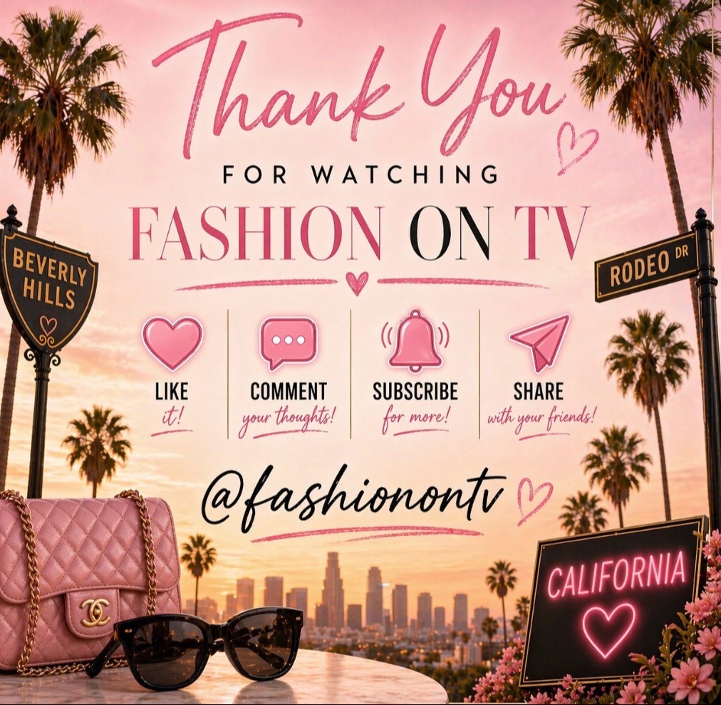 @Fashionontv