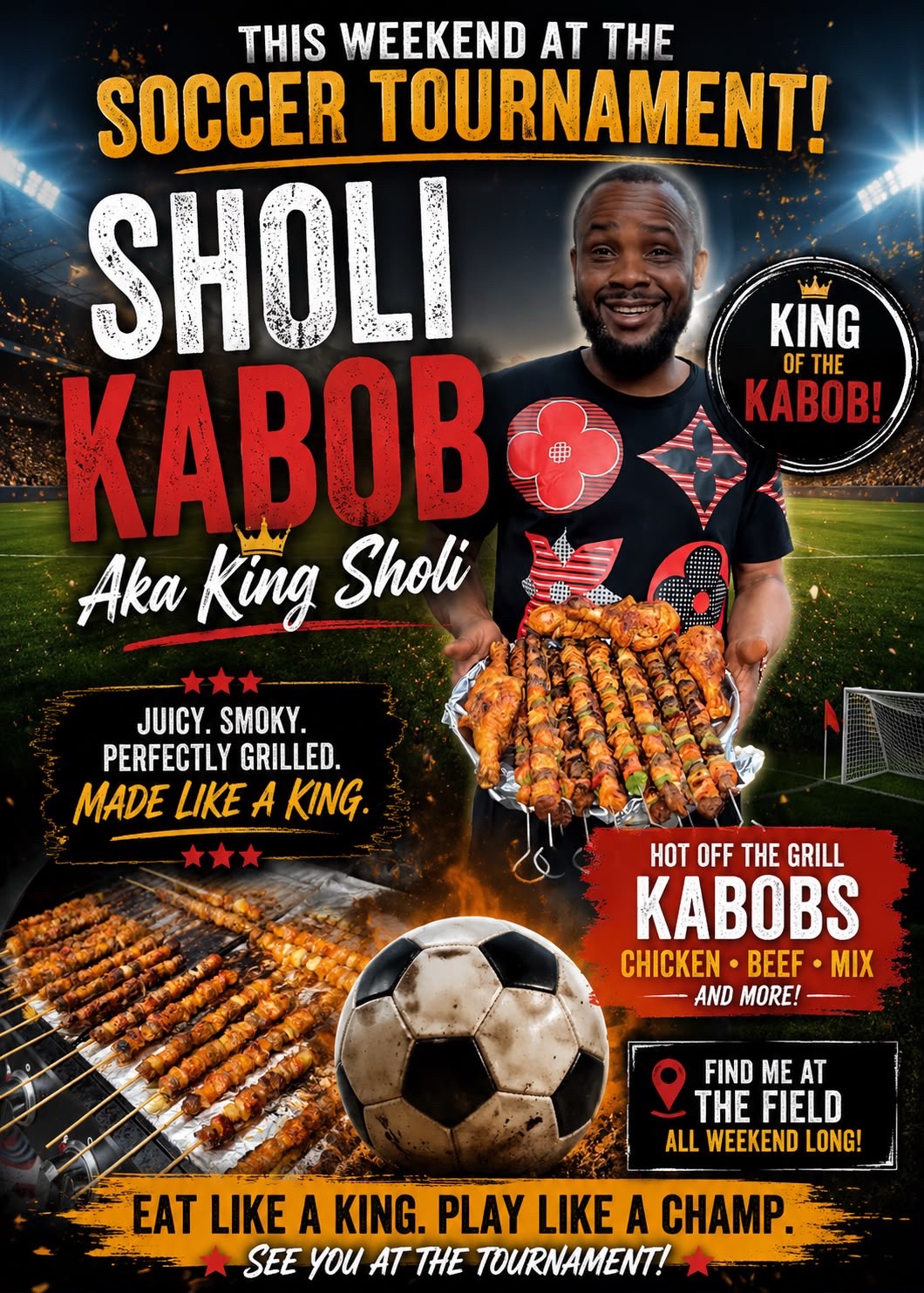 @King sholi