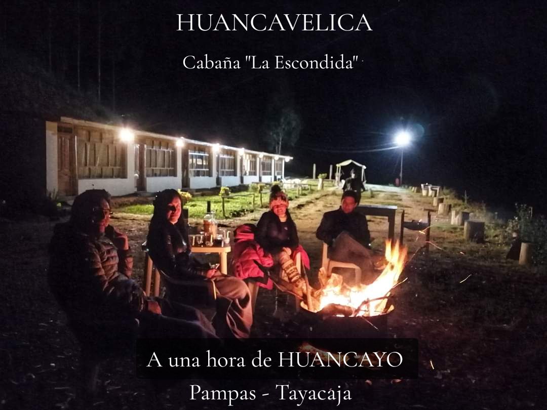 @CABA&Ntilde;AS Mallqui