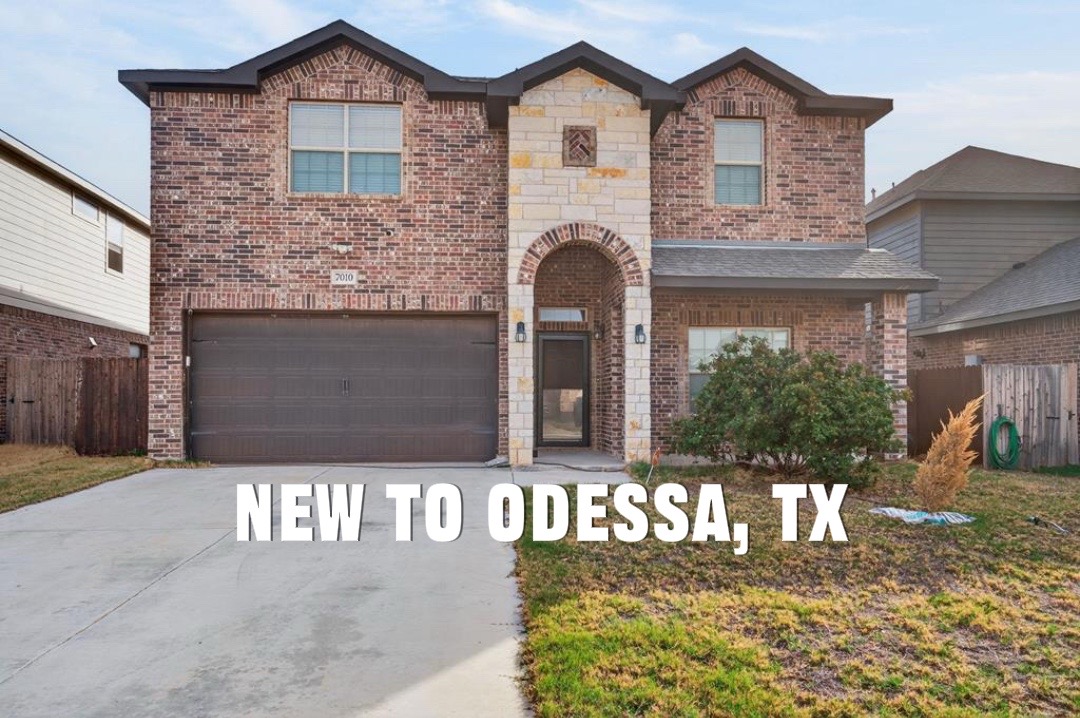 @Steph Bergstrom Odessa Realtor