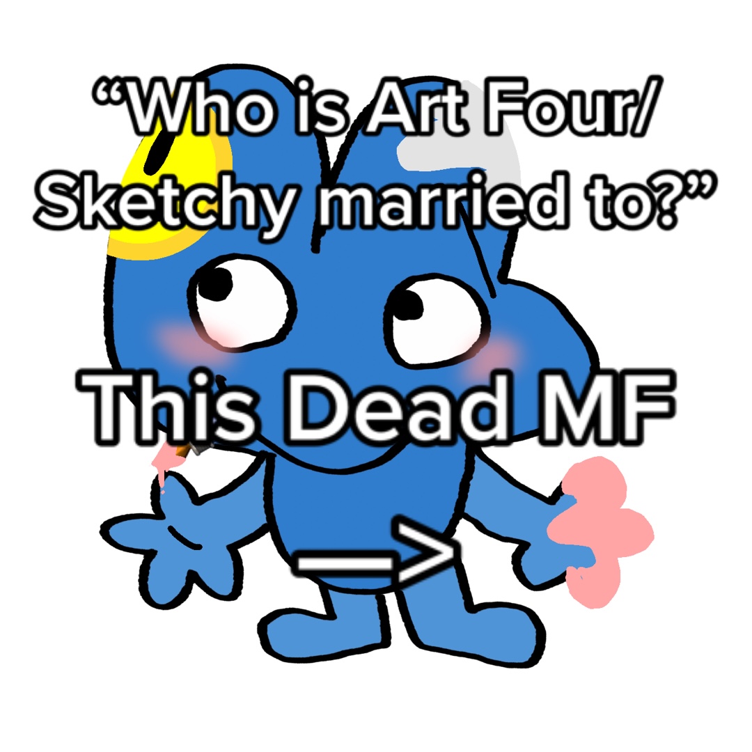 @Art Four/Sketchy 🖌4️⃣💙