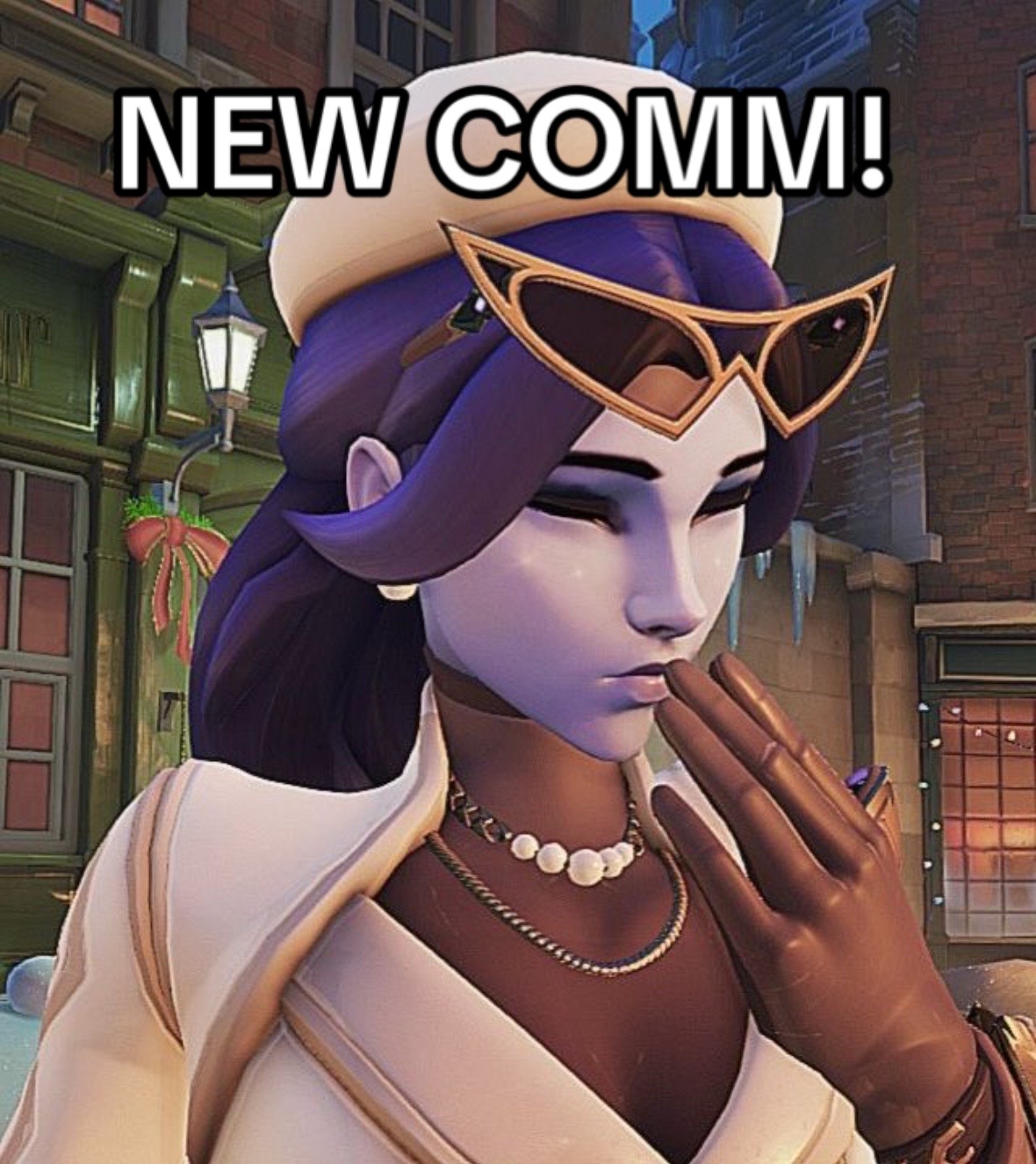 @K I K O (COMMS OPEN)