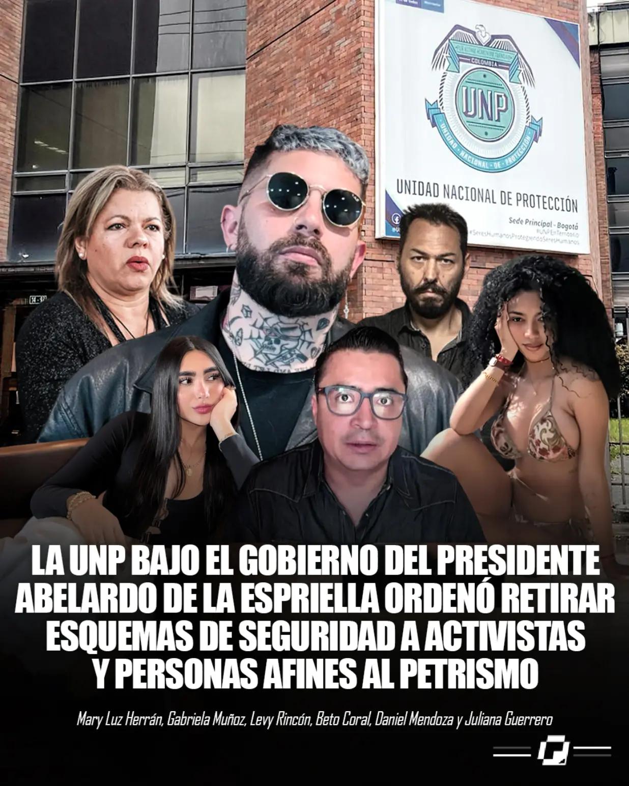 @Querida Patria
