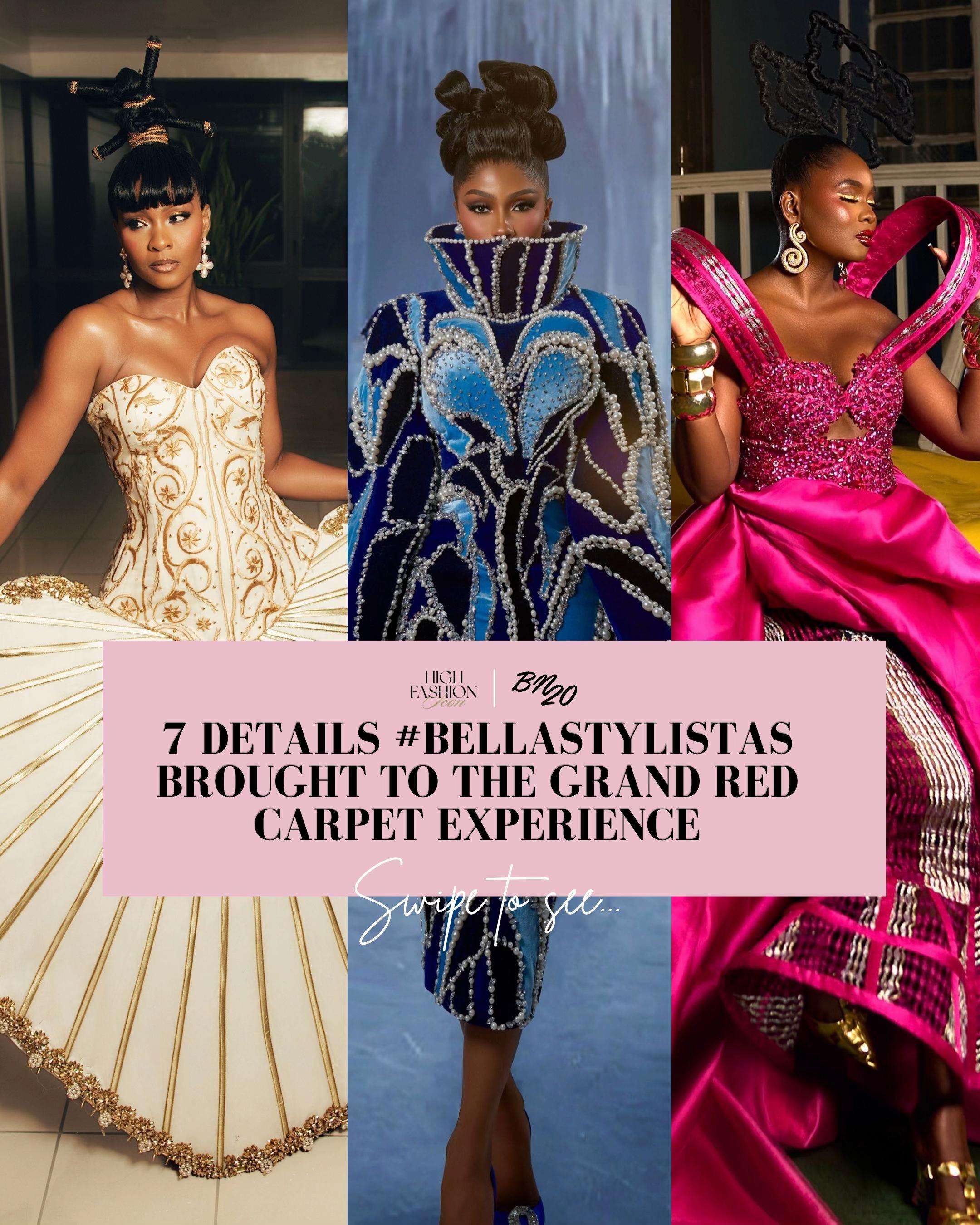 @BellaNaija Style