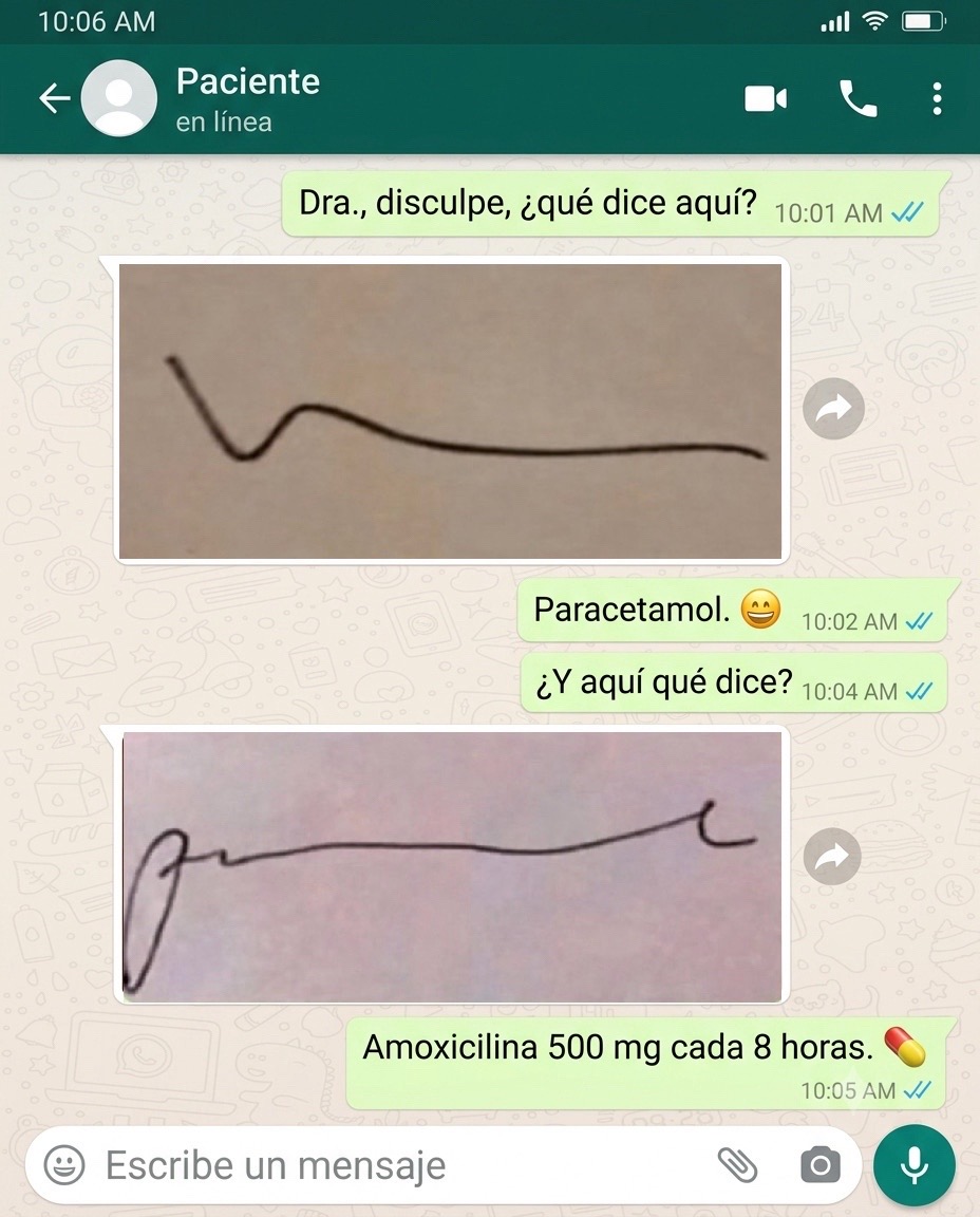 @Dra. Andrea Inciarte