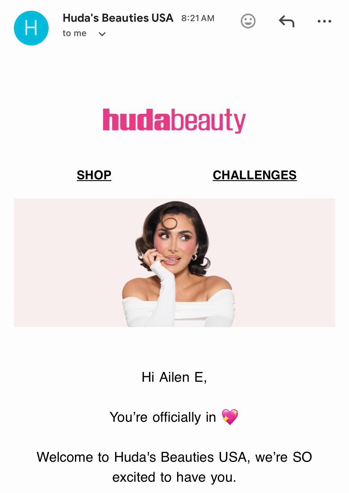 @ailu 🌸 UGC creator