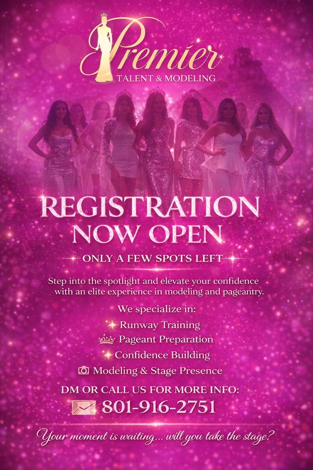 @Premier Talent and Modeling