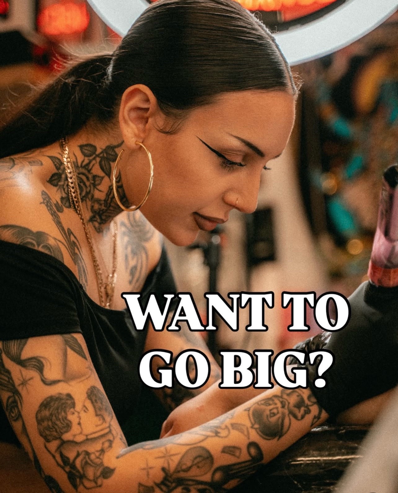 @Giulia Spinelli Tattoo