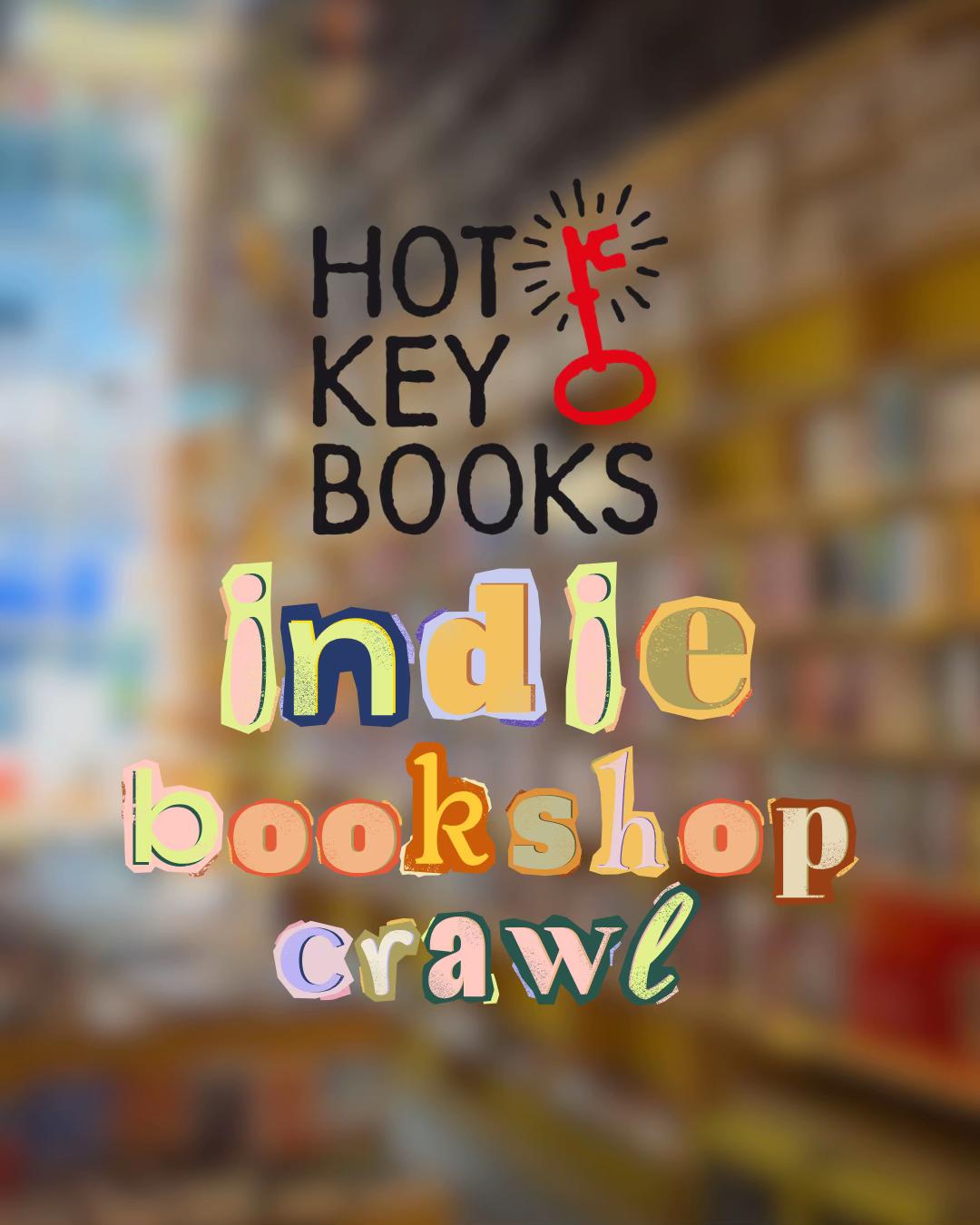 @Hot Key Books