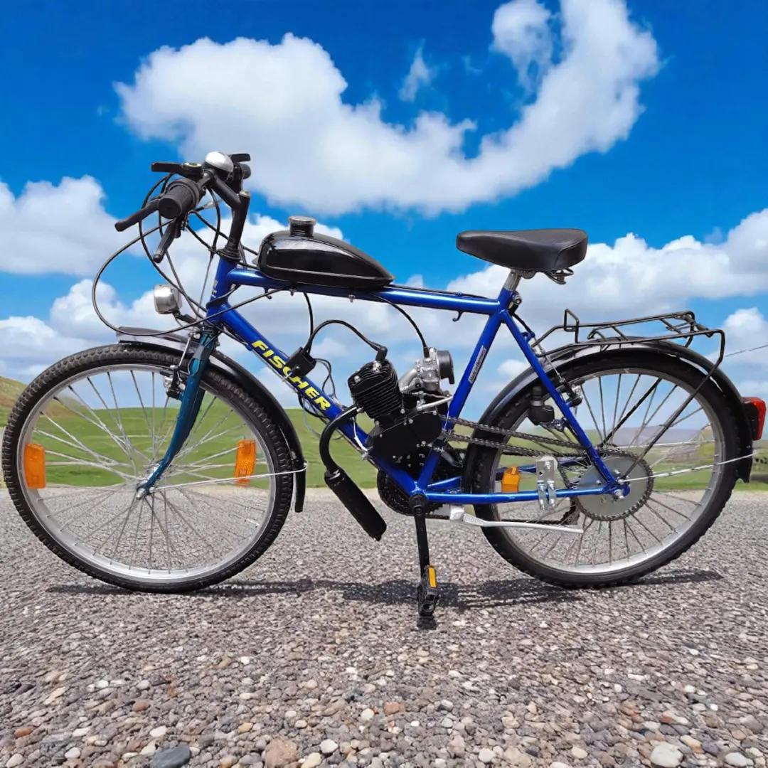 @Biciclete cu motor 2T / 4T